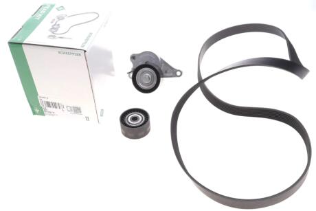 Комплект ремня ГРМ INA 529 0355 10