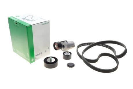 Комплект ременя генератора INA 529 0369 10