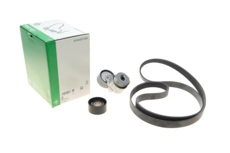 Комплект ремня ГРМ INA 529 0412 10