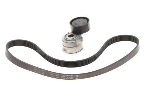 Комплект (ремень+ролики) INA 529 0419 10