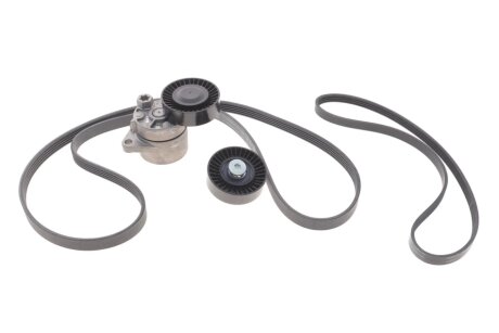 Комплект ремня генератора INA 529043910