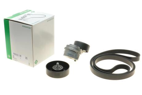 Комплект ремня генератора INA 529 0497 10