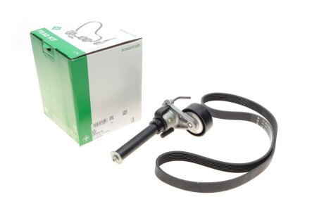 Комплект ремня ГРМ INA 529 0514 10