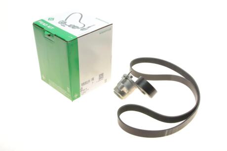 Комплект ремня генератора INA 529 0524 10