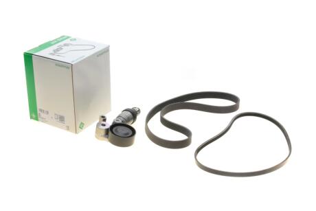 Роликовий модуль натягувача ременя (ролик, ремінь) INA 529 0540 10