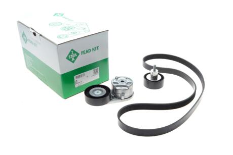 Комплект ременя генератора INA 529 0549 10