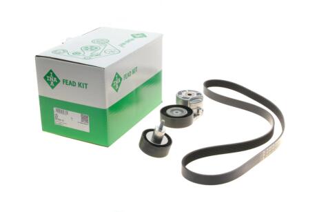 Комплект ремня генератора INA 529 0551 10