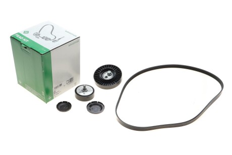 Комплект ремня ГРМ INA 529 0570 10