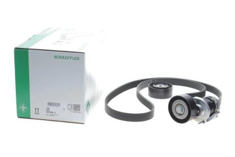 Комплект поліклинових ременів INA 529 0586 10