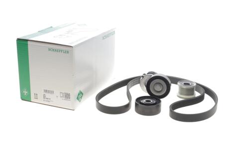 Комплект поліклинових ременів INA 529 0586 20