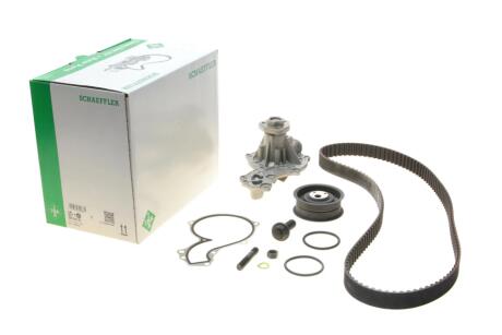 К-т ГРМ + помпа INA 530 0003 30