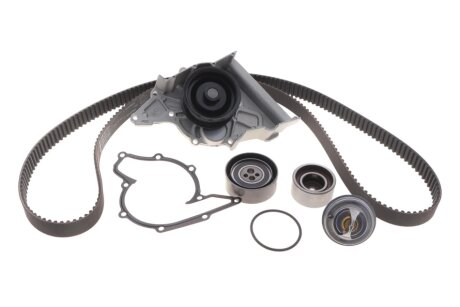Комплект ГРМ с водяным насосом INA 530 0158 30