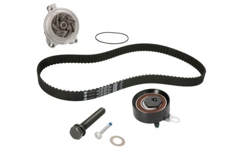 Фото 1 - комплект ГРМ+Помпа INA 530 0172 30 Комплект ГРМ+Помпа INA 530 0172 30 (фото 1)