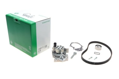 Комплект ГРМ+Помпа INA 530 0182 30