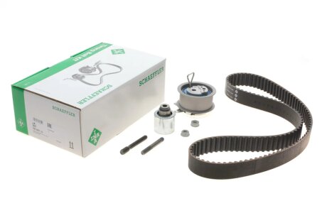 Комплект ременя ГРМ INA 530 0201 10