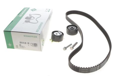 Комплект ремня ГРМ INA 530 0236 10