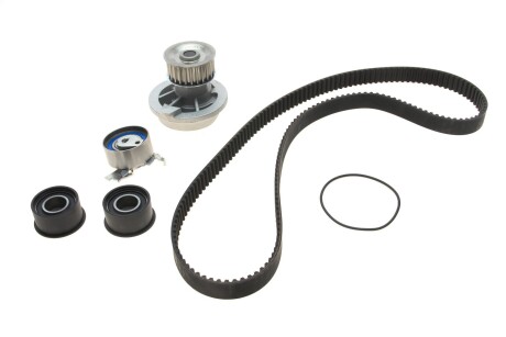 Комплект ГРМ, ремень+ролик+помпа INA 530 0358 31
