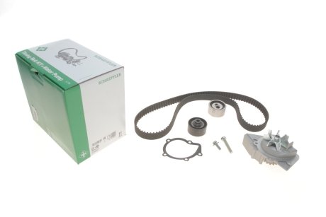 Комплект ремня ГРМ INA 530 0470 30