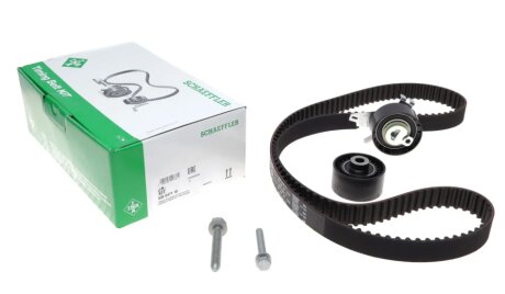 Комплект ременя ГРМ INA 530 0471 10