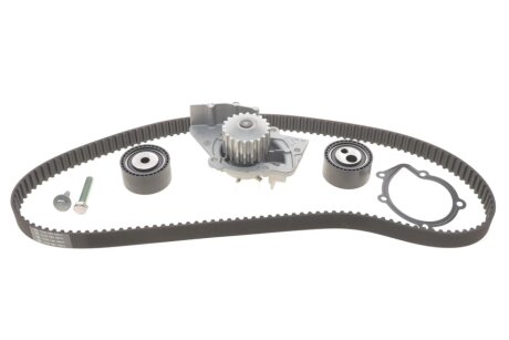 Комплект ГРМ, ремень+ролик+помпа INA 530 0474 30