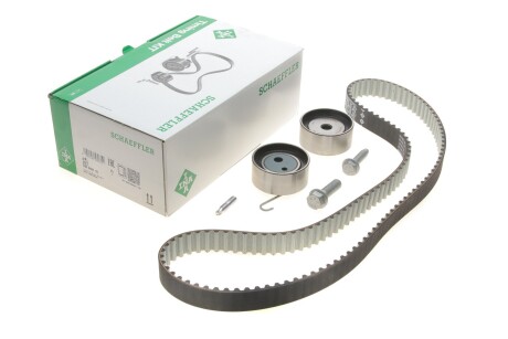 Комплект ремня ГРМ INA 530 0491 10