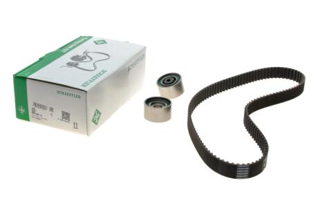 Комплект ременя ГРМ INA 530 0502 10