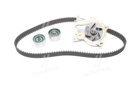Комплект ГРМ, ремень+ролик+помпа INA 530 0502 30