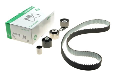 Комплект ремня ГРМ INA 530 0509 10