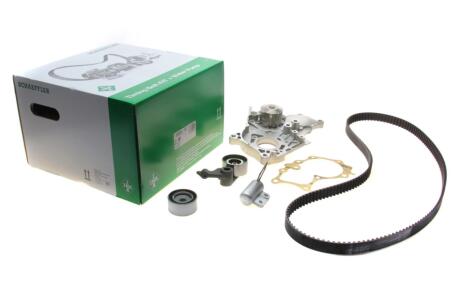 Комплект ГРМ+Помпа INA 530 0543 31