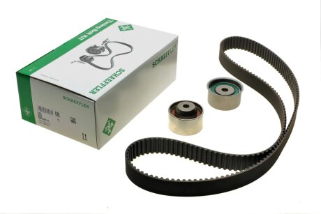 Комплект ремня ГРМ INA 530 0549 10