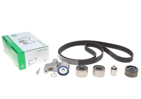 Комплект ременя ГРМ INA 530 0563 10