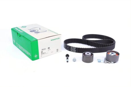 Комплект ремня ГРМ INA 530 0582 10