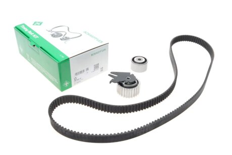 Комплект ременя ГРМ INA 530 0625 10