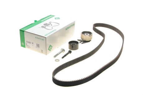 Фото 1 - комплект ГРМ INA 530 0626 10 Комплект ГРМ INA 530 0626 10 (фото 1)