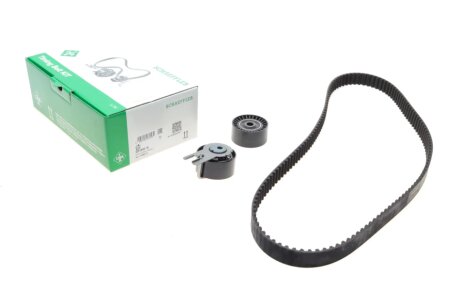 Комплект ремня ГРМ INA 530 0632 10