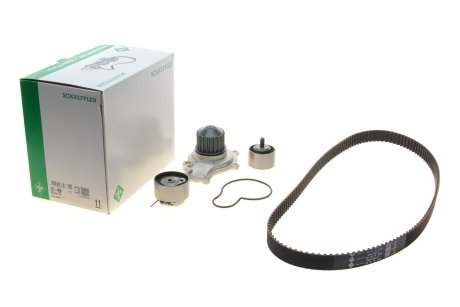 Комплект ГРМ+Помпа INA 530 0641 30