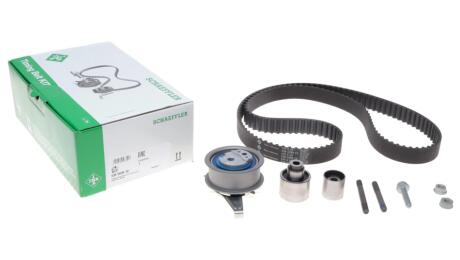 Роликовий модуль натягувача ременя (ролик, ремінь) INA 530069910