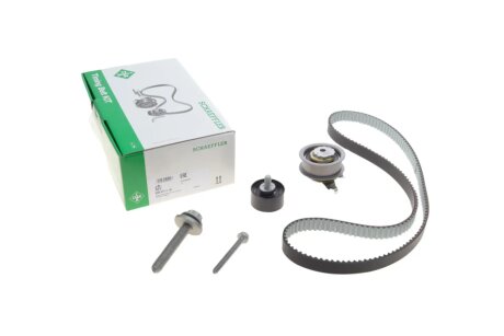 Комплект ременя ГРМ INA 530 0711 10