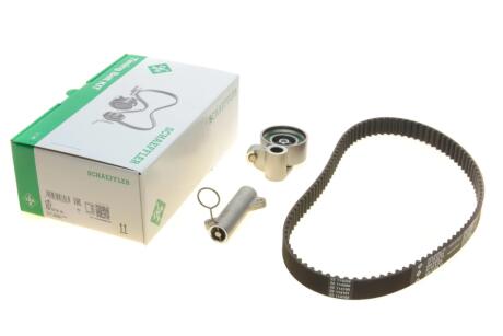 Роликовий модуль натягувача ременя (ролик, ремінь) INA 530 0719 10