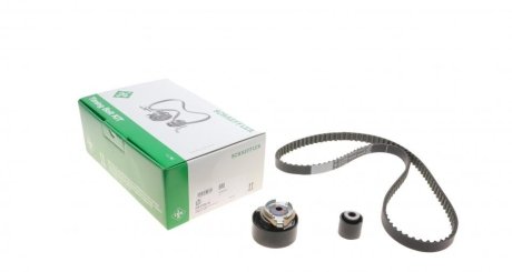 Комплект (ремень+ролики) INA 530 0728 10