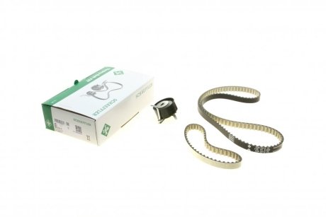 Комплект (ремень+ролики) INA 530 0745 10