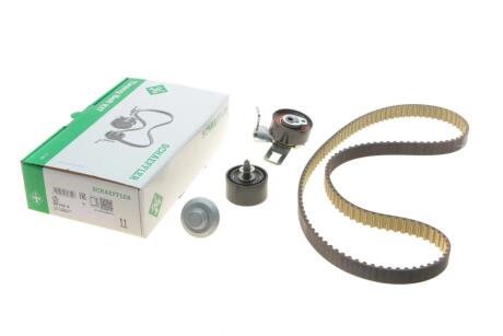 Комплект ремня ГРМ INA 530 0760 10