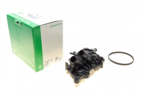 Комплект ГРМ+Помпа INA 530 0761 30