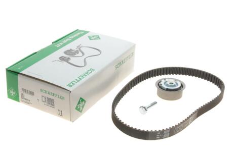 Комплект ремня ГРМ INA 530 0839 10