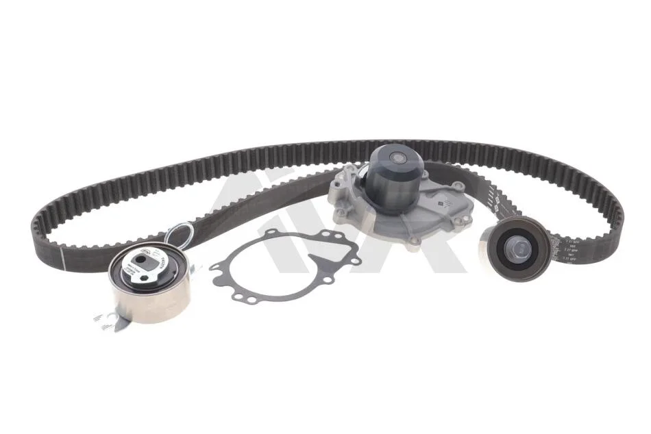 Комплект ГРМ + помпа Hyundai Tucson/i30/i40/Kona/ KIA Ceed/Sportage IV/Stonic/Optima 1.6CRDI 17- INA 530 0840 30 (фото 1)