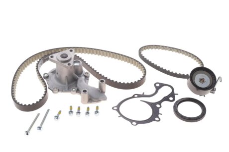 Комплект ГРМ + помпа Ford Focus III/Transit Courier 1.0-1.1 12- INA 530 0961 30