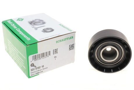 Ролик модуля натягувача ременя INA 531016210