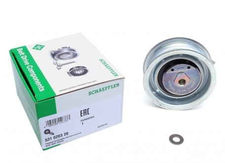 Шкив(ролик) натяжной INA 531 0203 20