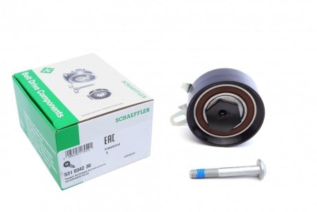 Шкив(ролик) натяжной INA 531 0342 30 (фото 1)