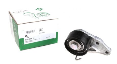 Фото 1 - натягувач ременя ГРМ INA 531058610 Натягувач ременя ГРМ INA 531058610 (фото 1)